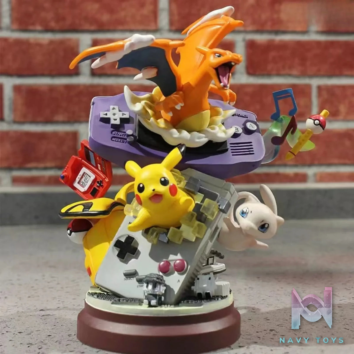 MFC Studio – Pokémon