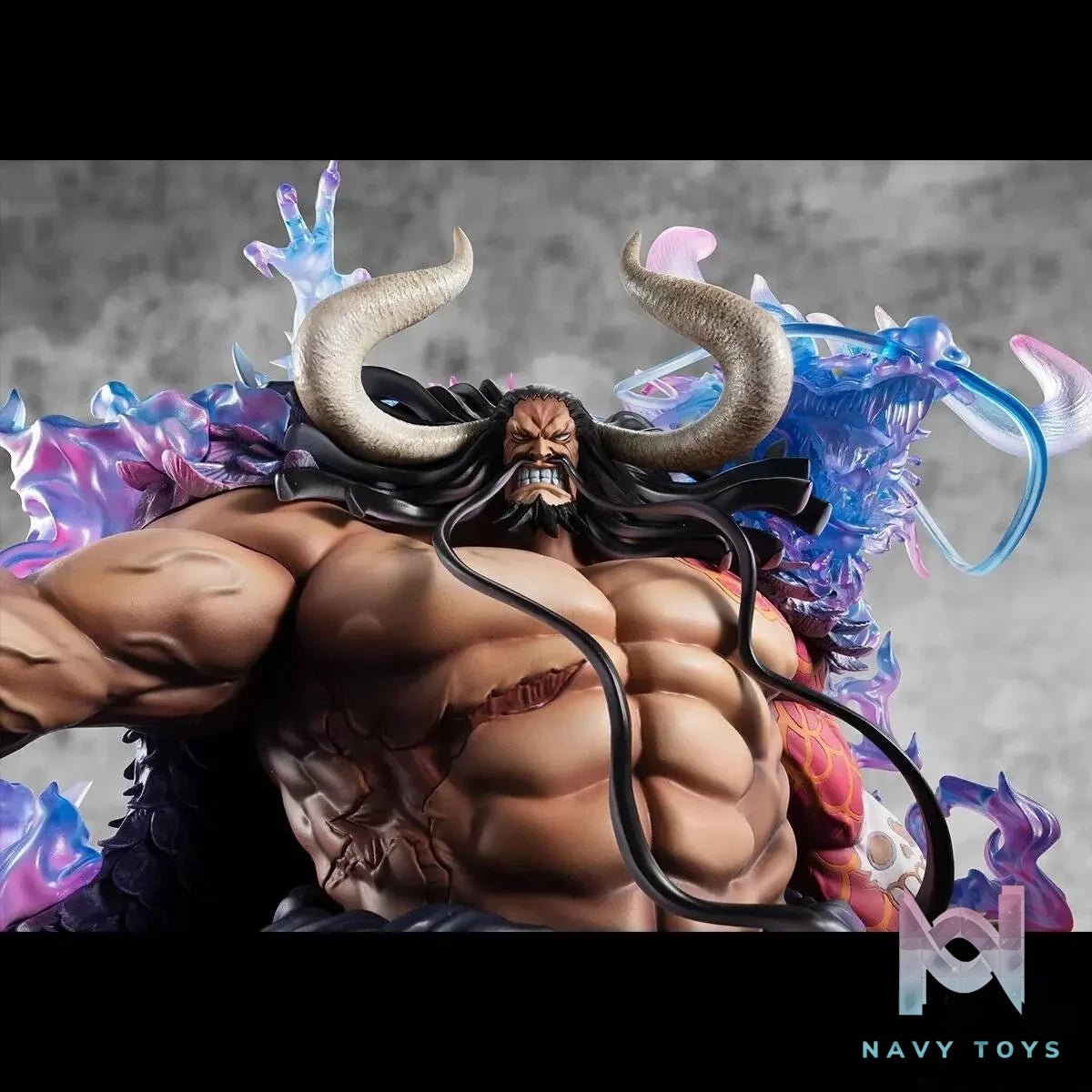 MegaHouse - One Piece Kaido Portrait Of Pirates 