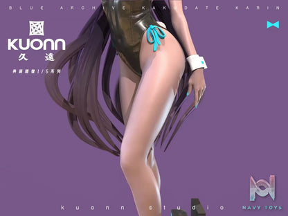 Kuonn Studio & Zii.PROduction Studio – Blue Archive Karin (Bunny Girl)