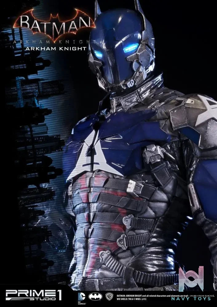 Prime 1 Studio – Museum Masterline Batman: Arkham Knight Arkham Knight MMDC-02 MMDC-02EX (Licensed)