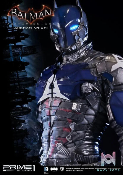 Prime 1 Studio – Museum Masterline Batman: Arkham Knight Arkham Knight MMDC-02 MMDC-02EX (Licensed)