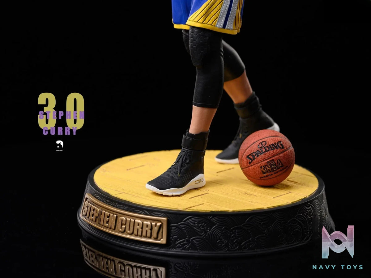 FaceFunky Studio – NBA Wardell Stephen Curry