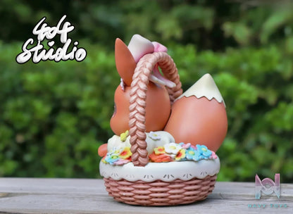 404 Studio – Pokémon Flower Basket Eevee