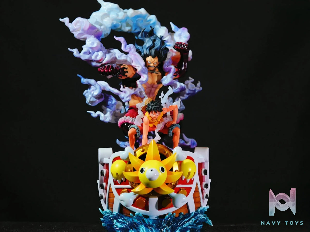 Hang Lu Studio – One Piece Thousand Sunny Universal Floor