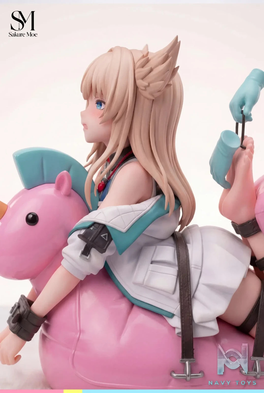 Sakure Moe Studio – Perlica Arknights: Endfield