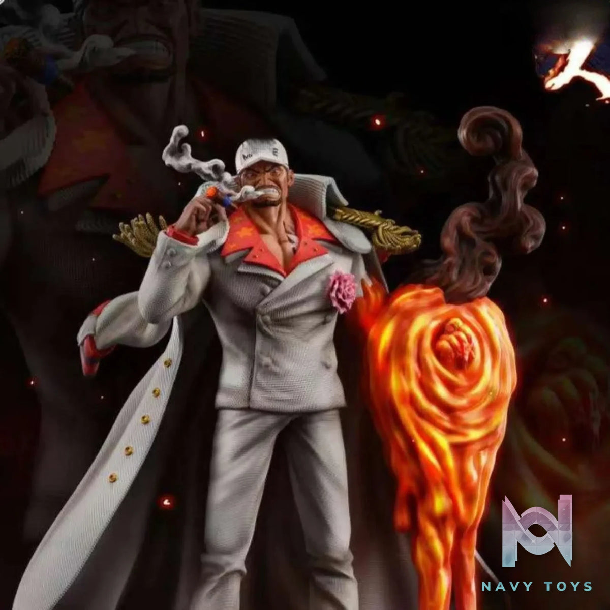 Forest Studio – One Piece Door God Series #1 Kuzan