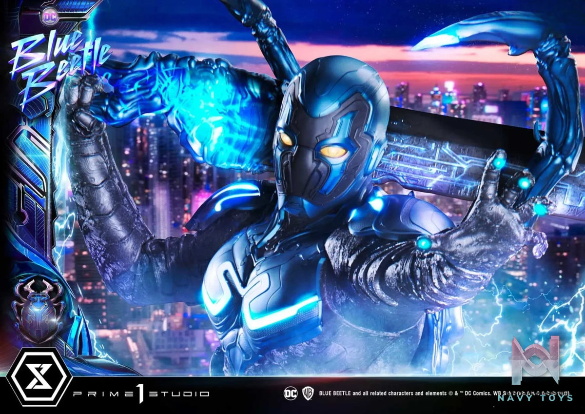 Prime 1 Studio – DC Blue Beetle （Licensed）