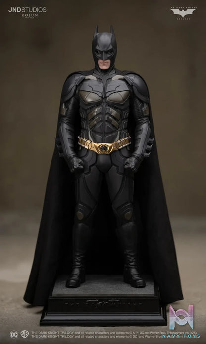 JND Studio – 1/6 Bruce Wayne of The Dark Knight Trilogy KJW002 (Licensed)