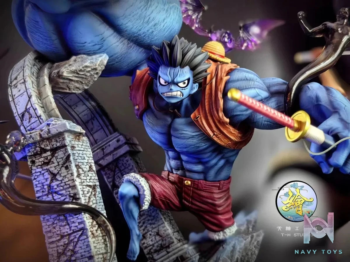 Luffy Nightmare - TH Studio resin statue TH Studio anime figure