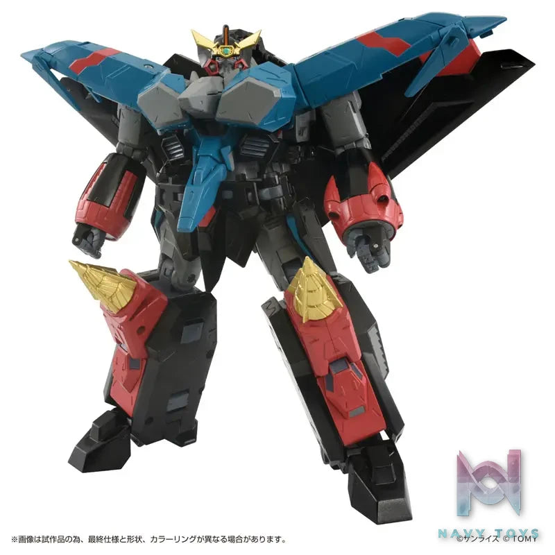 TAKARA TOMY – Toyrise GaoGaiGar (Licensed)