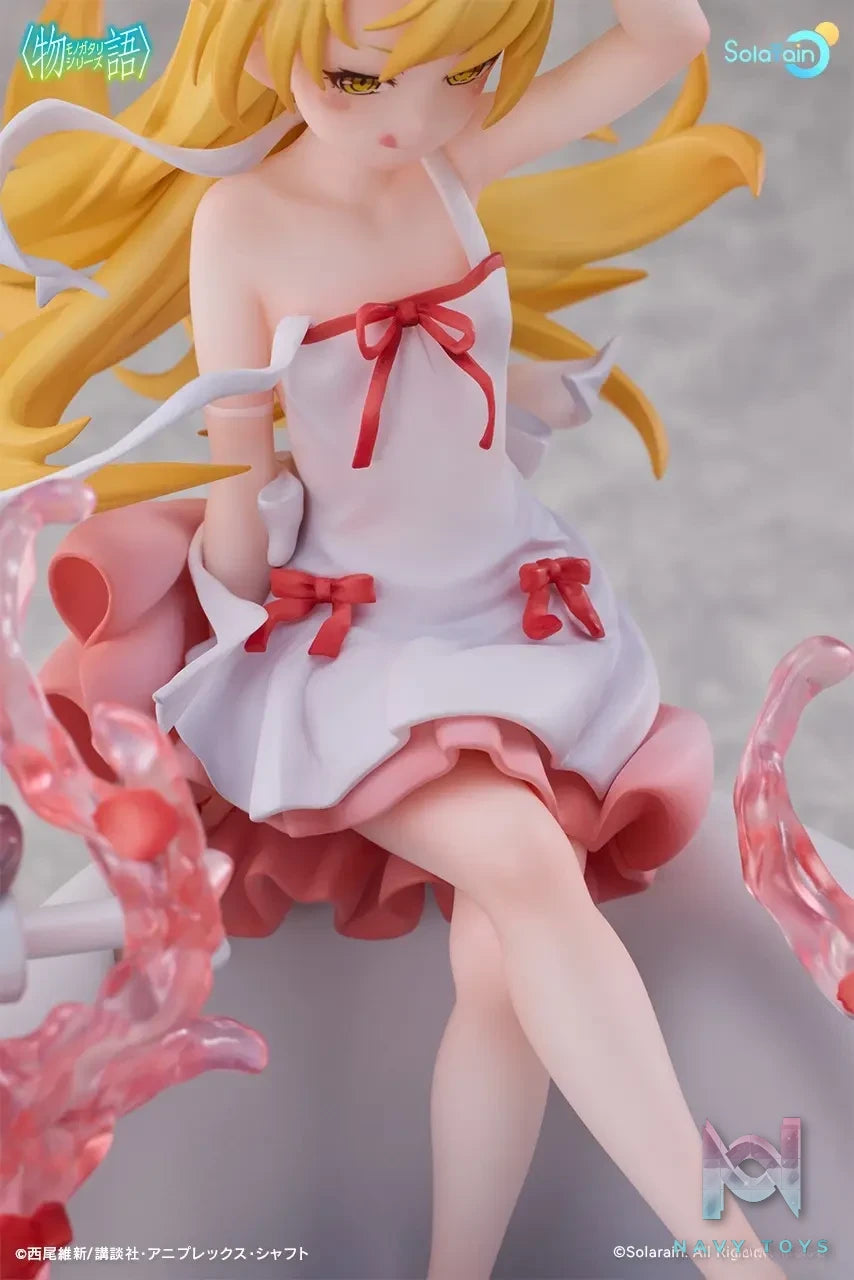Solarain Toys – Monogatari Series Oshino Shinobu (Licensed)