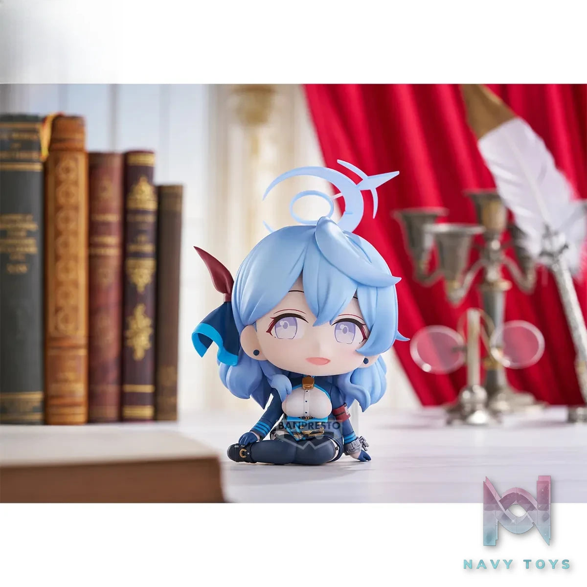 BANPRESTO – Blue Archive Sitting Pose Ako X Iori (Licensed)