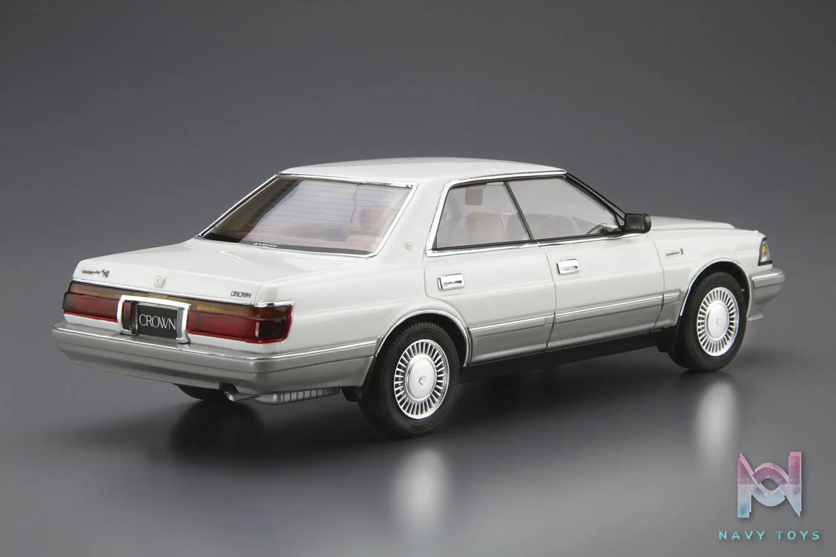 AOSHIMA – 1/24 Scale Car Model #3 (Licensed)