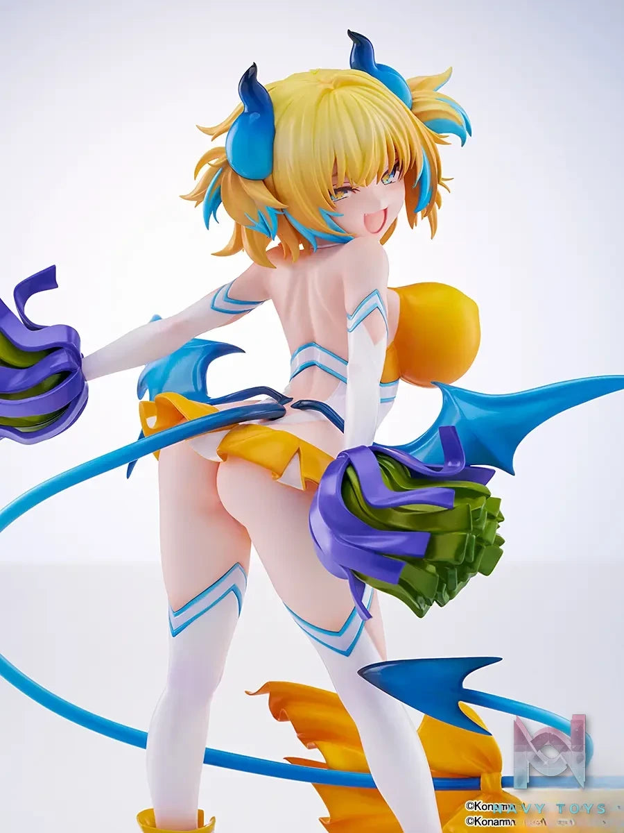 Amakuni – BOMBER GIRL Pine Succubus Cheer Costume Ver. 1/7 Complete Figure (Licensed)