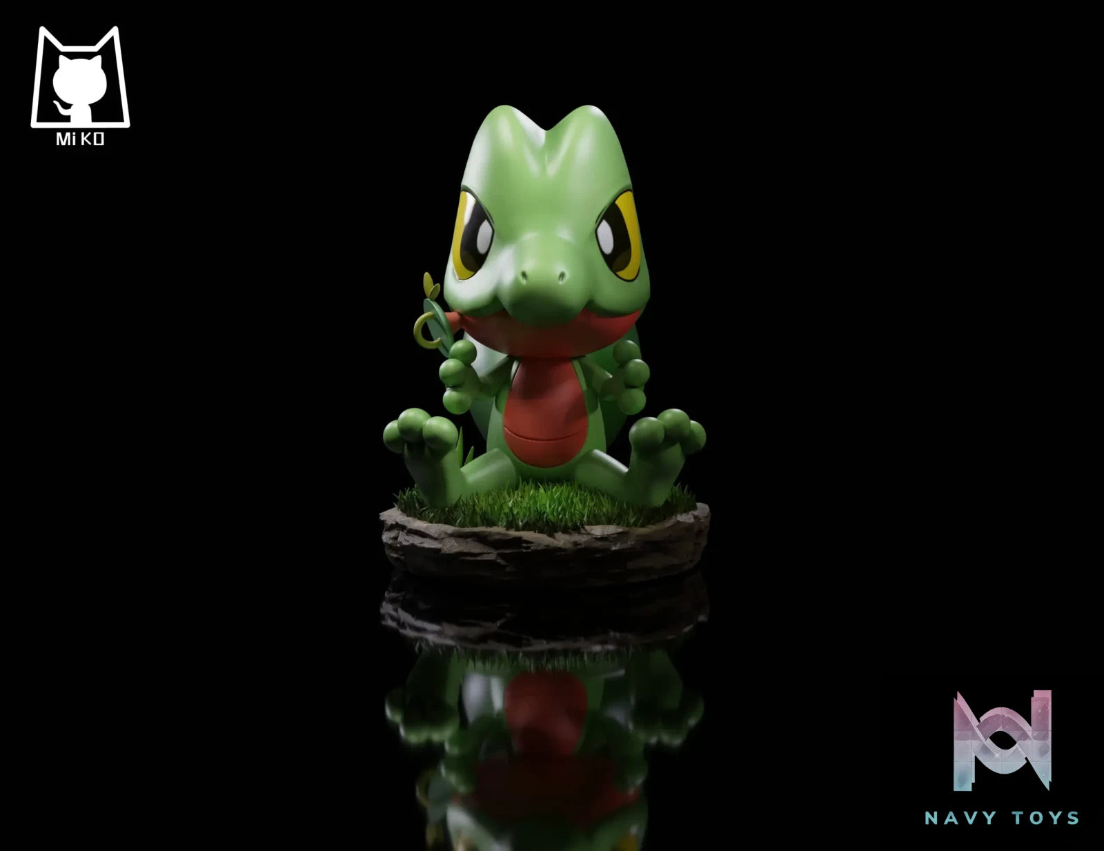 Miko Studio – Pokemon #1 Treecko