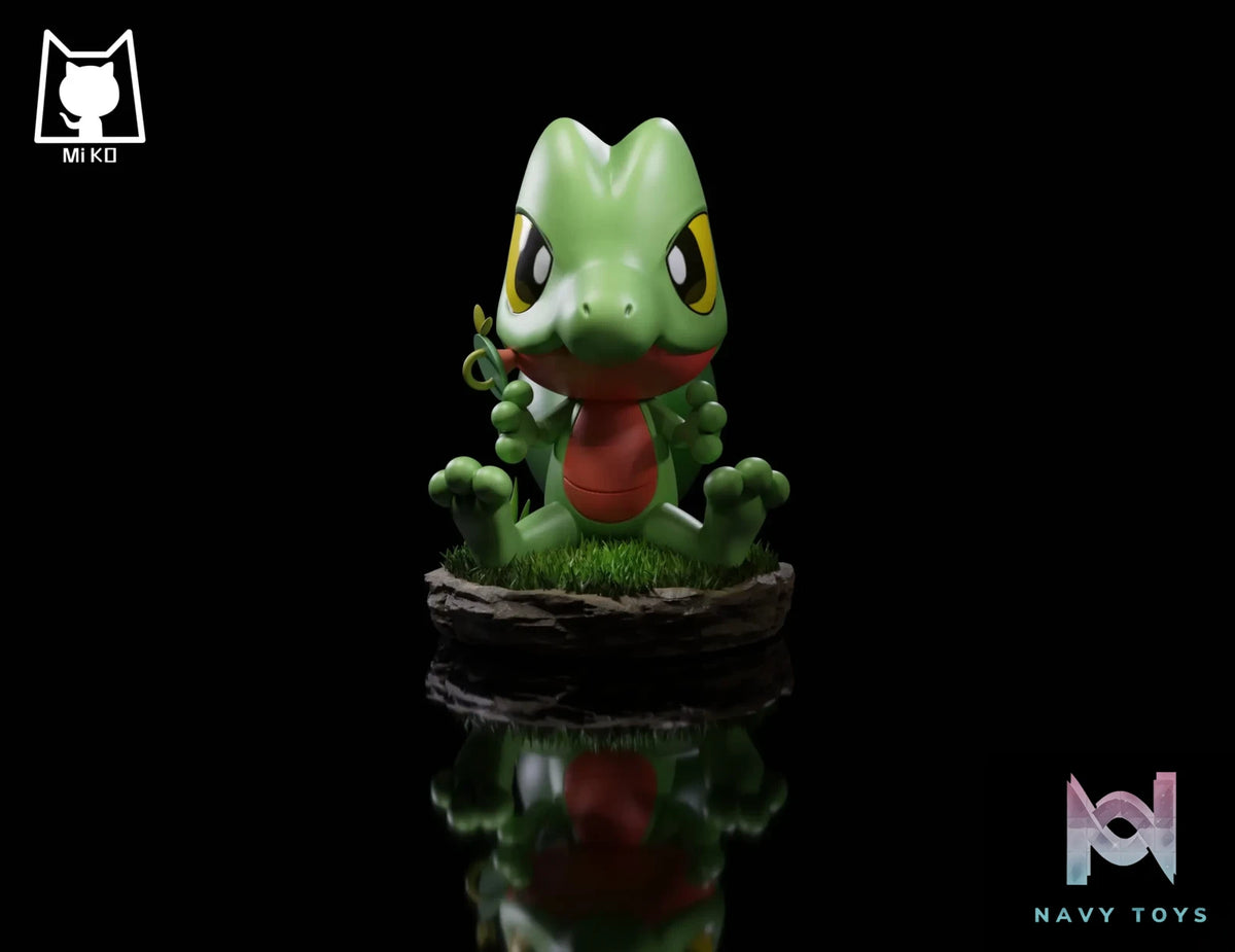 Miko Studio – Pokemon #1 Treecko