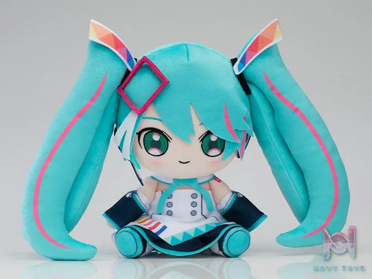 GSC – Character Vocal Series 01 Hatsune Miku Plush Hatsune Miku MIKU EXPO 10th Anniversary Ver. (Licensed)