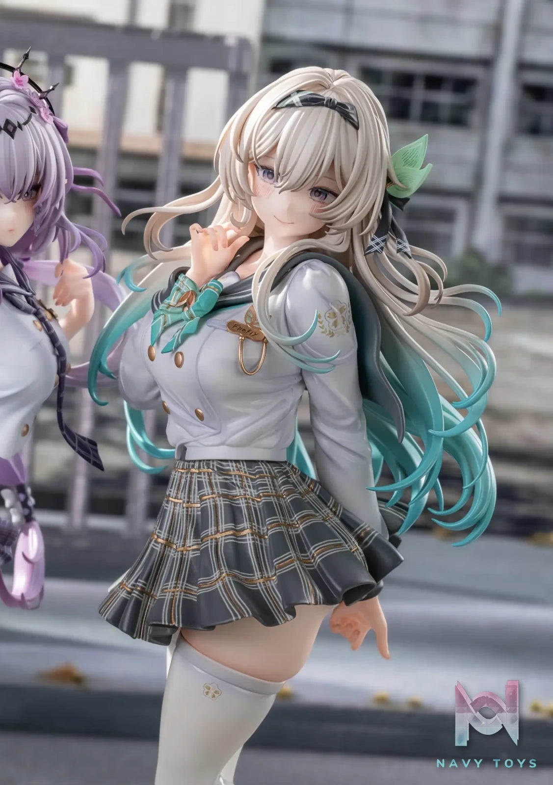 RG Studio – Firefly X Castorice Honkai: Star Rail
