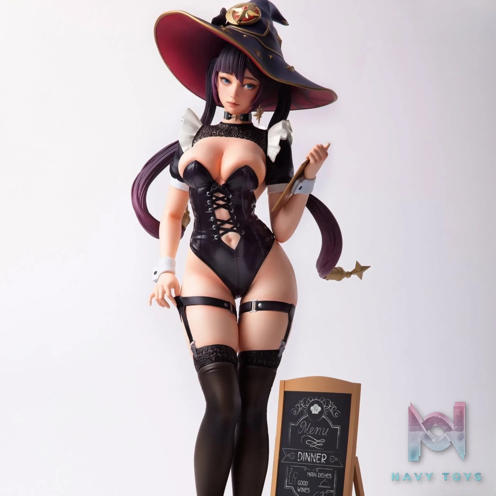 Tong Studio – Genshin Impact Mona