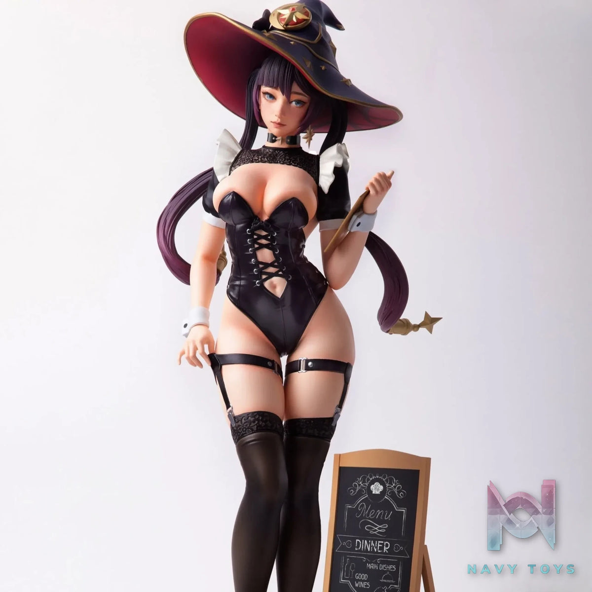 Tong Studio – Genshin Impact Mona