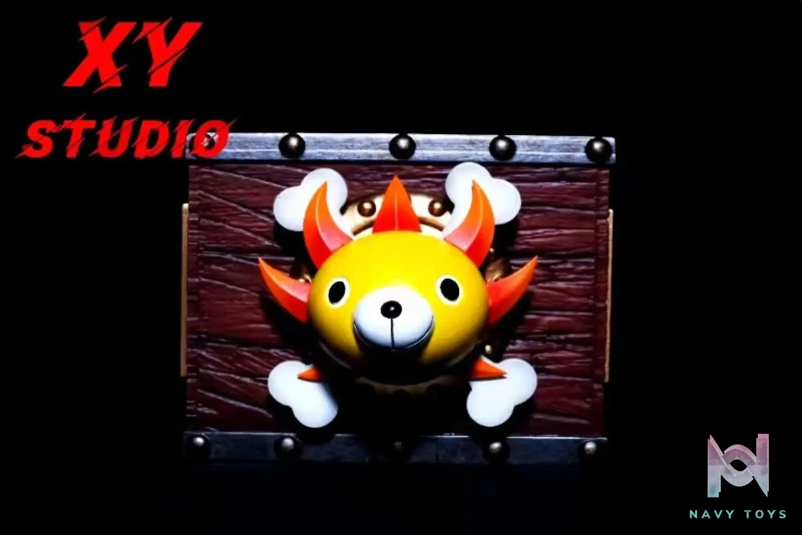 XY Studio – One Piece Tissue Box