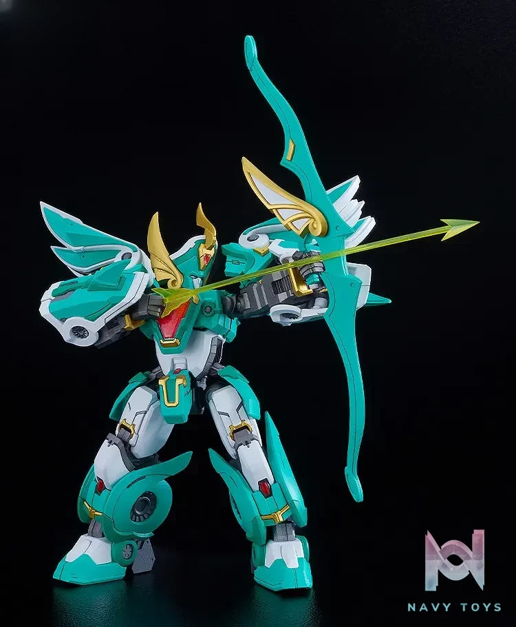 GSC – MODEROID Mado King Granzort King’s Style Winzert Plastic Model (Licensed)