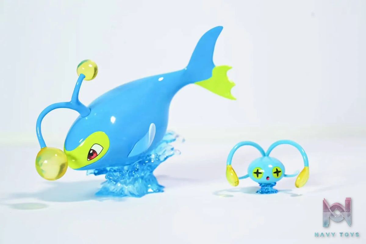 Ban Xia Studio – Pokémon Chinchou Evolution Set