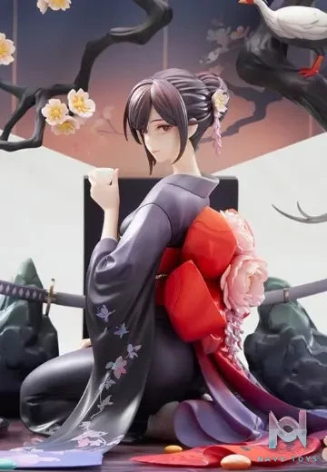 APEX-TOYS Studio – Three-Body Zhi Zi 1/7 Prepainted Figure(Licensed)
