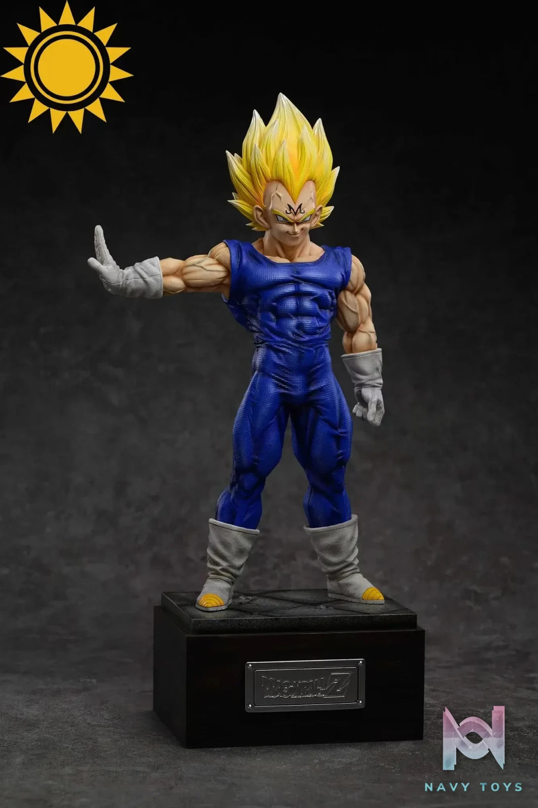 Sun Studio – Dragon Ball Majin Vegeta