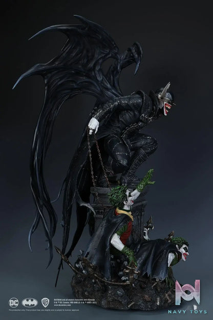 XM Studio – DC Comics Batman Who Laughs 1/4 Scale Statue (Licensed)