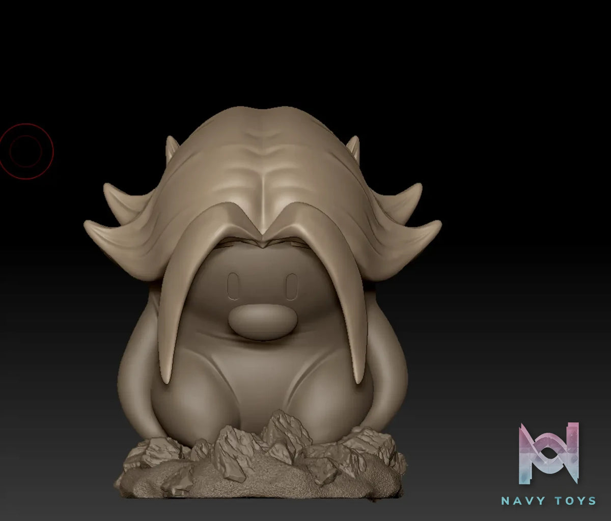 Chang Qing Studio – Diglett Evolution Set Pokémon