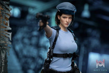 SWTOYS – Resident Evil 1/6 NOFS069 Resident Evil Jill Valentine (Licensed)