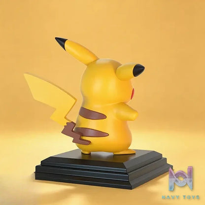 Miumiu Studio – Pikachu 30th Anniversary #09 Retro Anime Character Pokémon