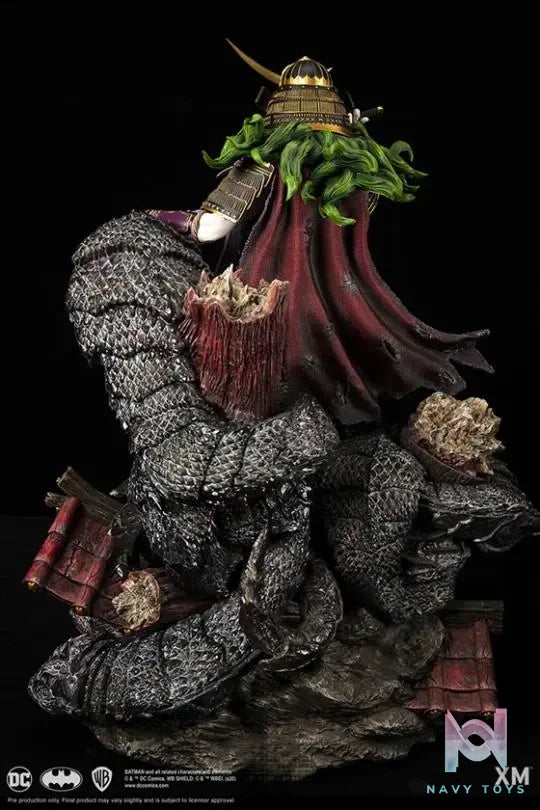 XM Studio – The Joker Orochi Ver B & Batman Shugo Ver B (Licensed)