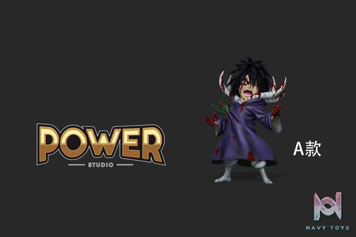 Power Studio – Enraged Obito Naruto