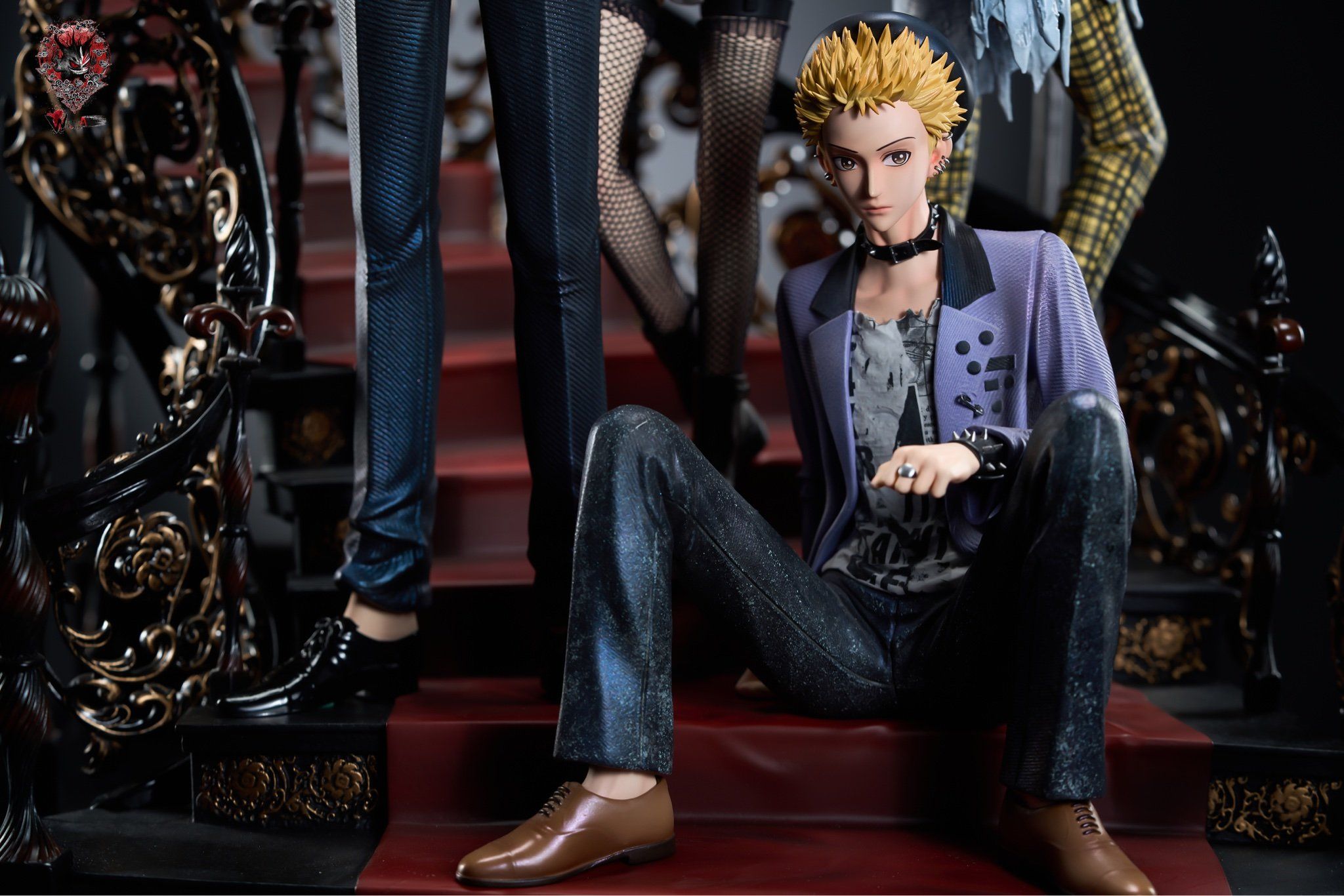 Nana Ver 2.0 - Black Stones - Weare A Design resin statue Navy Toys anime figure
