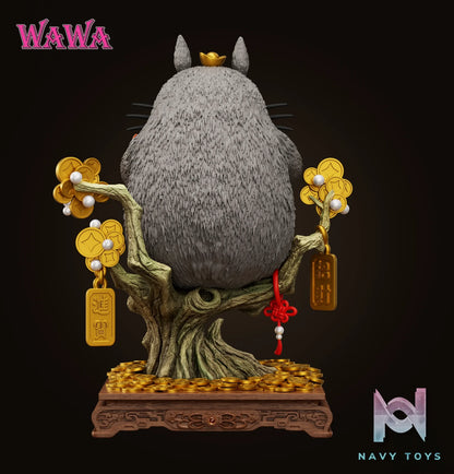 WAWA Studio – Totoro Lucky Charm Series My Neighbor Totoro