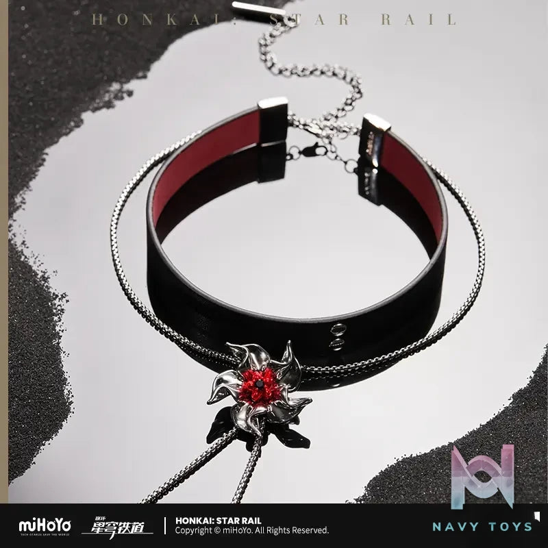 miHoYo – Honkai: Star Rail – Acheron Impression Series Necklace Set (Licensed)
