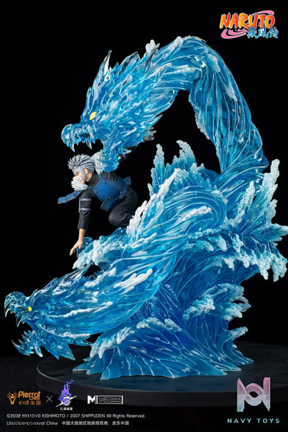 Pickstar Studio – Naruto SENJU TOBIRAMA 1/6 Statue (Licensed)