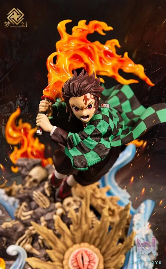 Kamado Tanjirou - Dream Studio resin statue dream studio anime figure