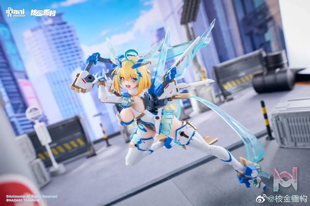 AniMester – Sophia F.Shirring Celeste Bunny Ver. 1/9 Seamless Action Figure (Licensed)