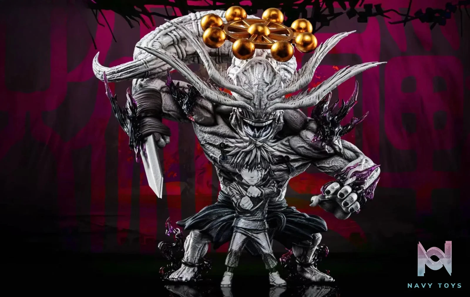 Z Studio – Mahoraga Jujutsu Kaisen