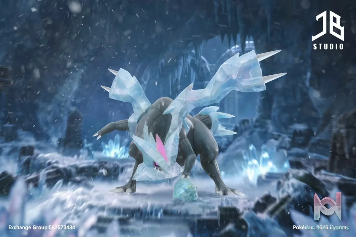 JB Studio – Kyurem Pokémon