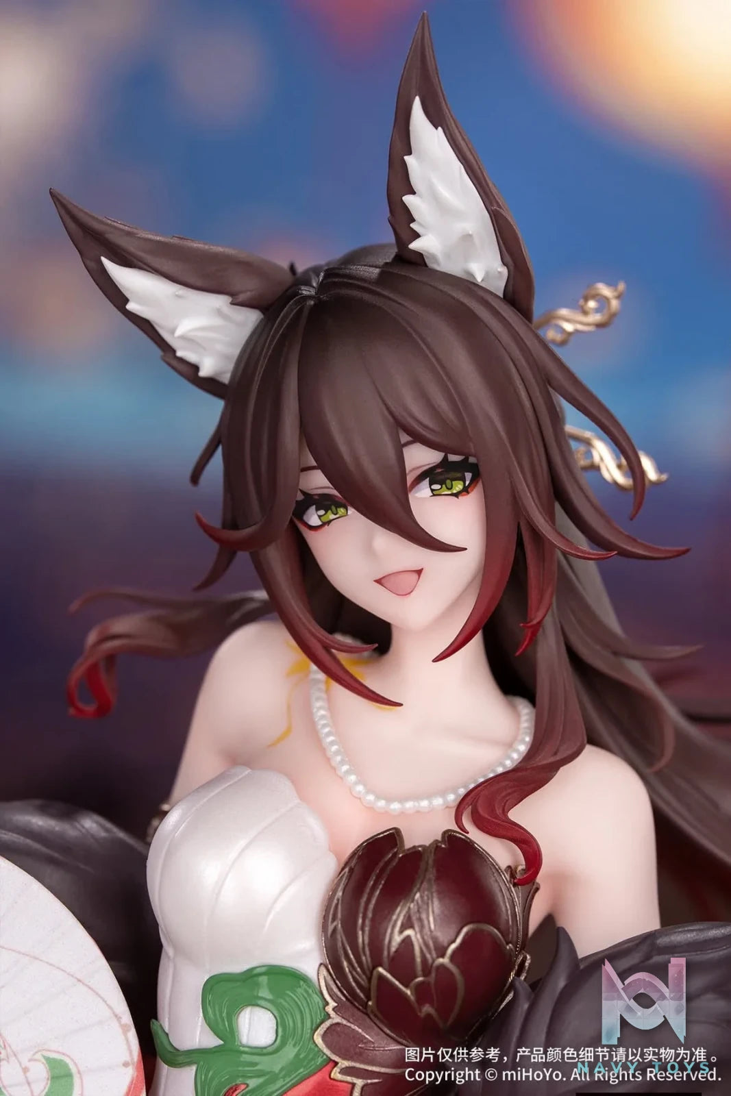 Tingyun resin statue Myethos Studio anime figure