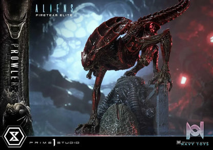 Prime 1 Studio – Concept Masterline Aliens: Fireteam Elite Prowler CMALFE-01 CMALFE-01S (Licensed)