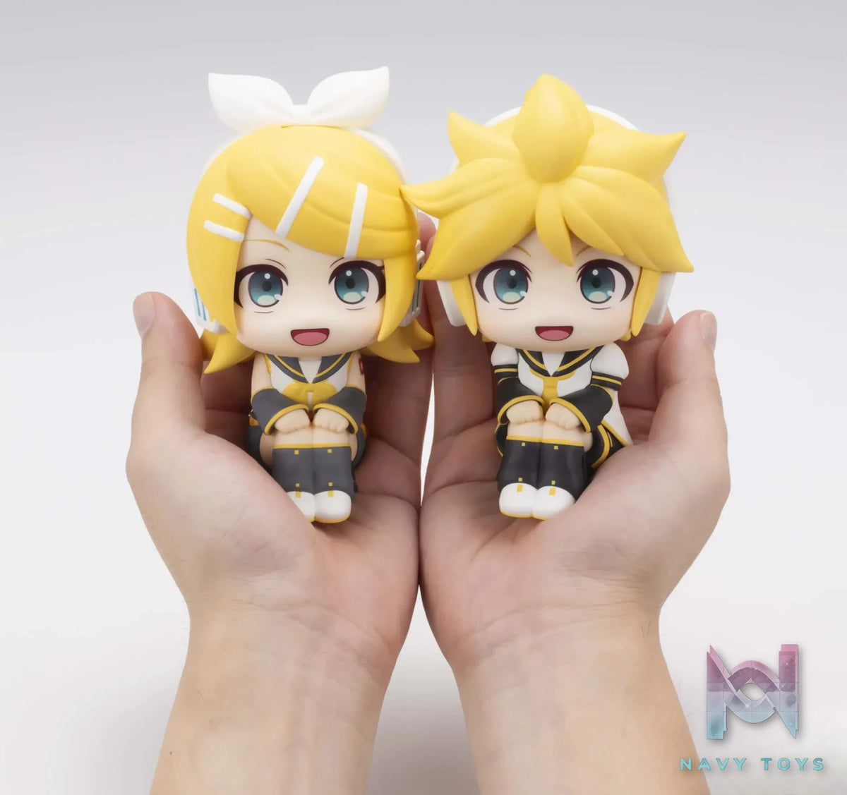 MegaHouse – LookUp Kagamine Rin x Kagamine Len Figure (Licensed)