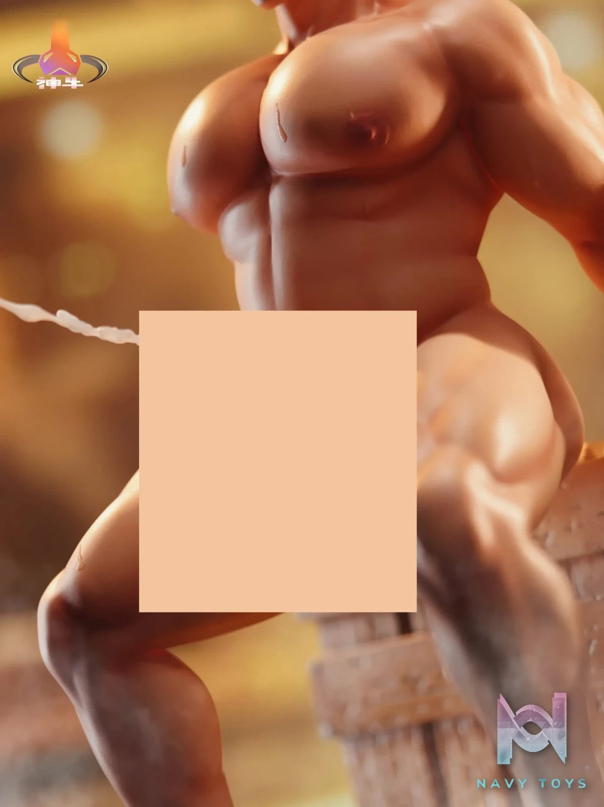 Shen Niu Studio – Delicious in Dungeon Laios Touden. Sauna Adventure
