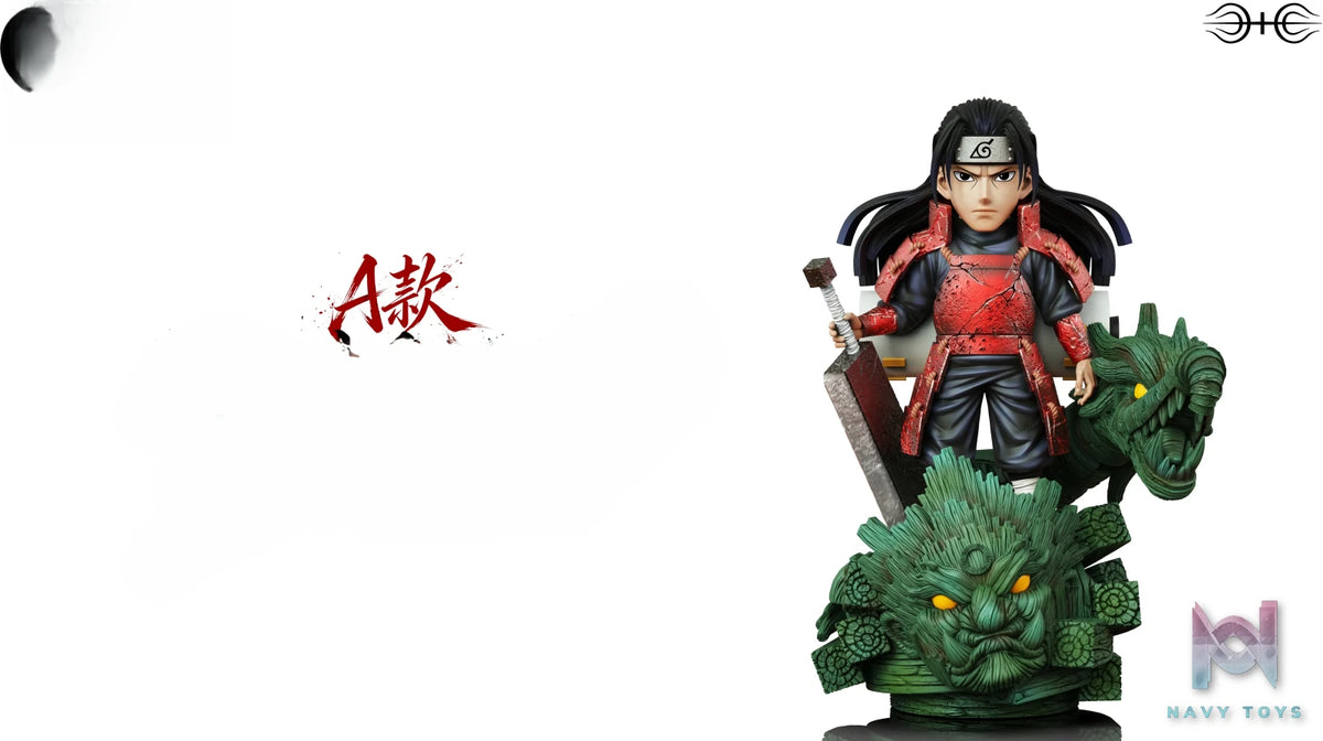 JL Studio – Hashirama Senju Naruto