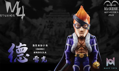 M4 Studio – One Piece X Drake