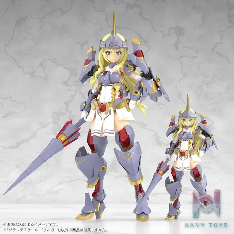Kotobukiya – Frame Arms Girl Grande Scale Durga I Plastic Model (Licensed)